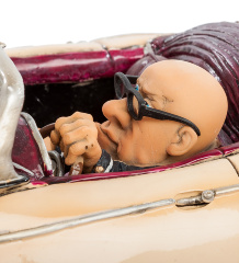 BCAR-101 Машина "Tub Speed Star"