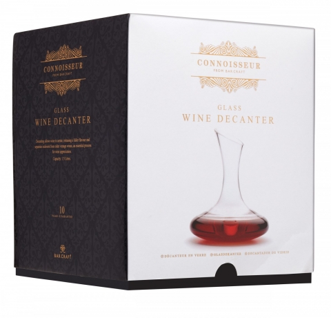 Декантер Deluxe Wine Barcraft Kitchen Craft