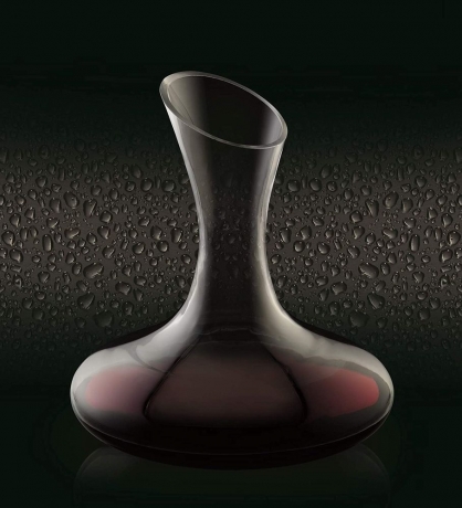 Декантер Deluxe Wine Barcraft Kitchen Craft