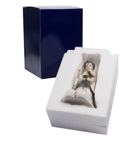 CMS-20/38 Статуэтка "Леди Сенсу" (Pavone)