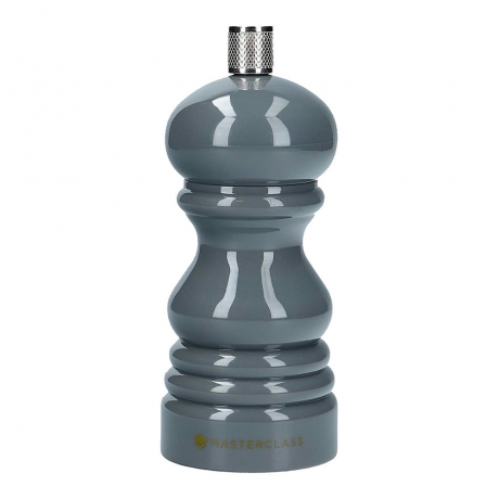 Мельница для соли и перца 12 Master Class Grey Kitchen Craft