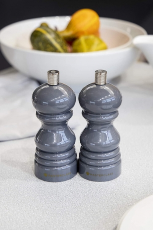Мельница для соли и перца 12 Master Class Grey Kitchen Craft