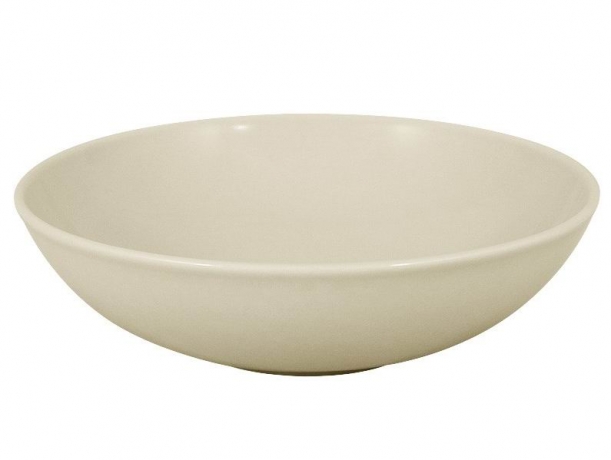 Салатник (кремовый) Harlek, 19 см, Kutahya