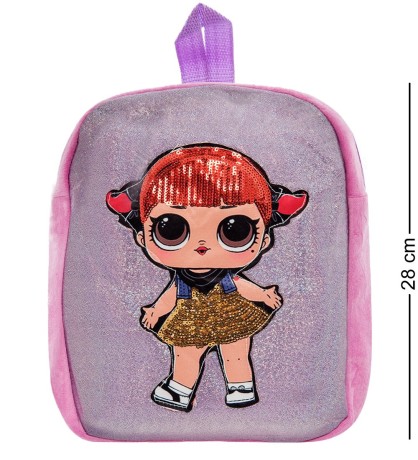 LJ-94/3 Рюкзак "Дол" LOVELY JOY