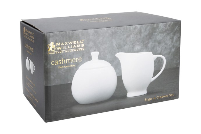Набор для сахара и сливок Кашемир Maxwell & Williams