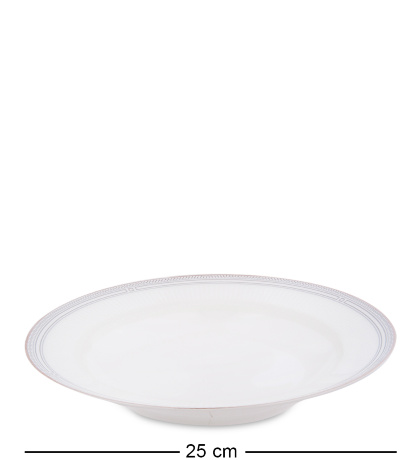 JK-111 Столовый сервиз 27 пр. на 6 перс. "Венецианская Классика" (Venice Classic Pavone)