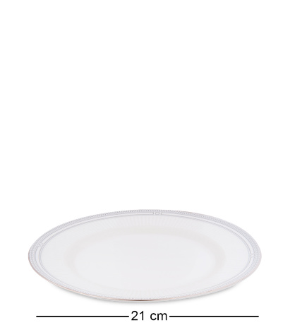 JK-111 Столовый сервиз 27 пр. на 6 перс. "Венецианская Классика" (Venice Classic Pavone)