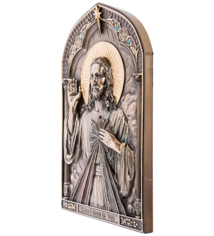 WS-1056 Панно "Божественное Милосердие"