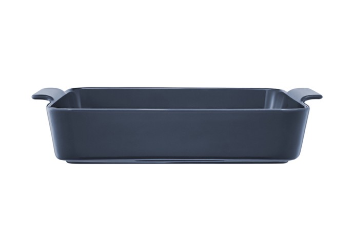 Форма для запекания, 32х22 см, фарфор P, прямоугольная, синяя, Indulgence Maxwell & Williams