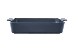 Форма для запекания, 32х22 см, фарфор P, прямоугольная, синяя, Indulgence Maxwell &amp; Williams