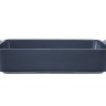 Форма для запекания, 32х22 см, фарфор P, прямоугольная, синяя, Indulgence Maxwell & Williams