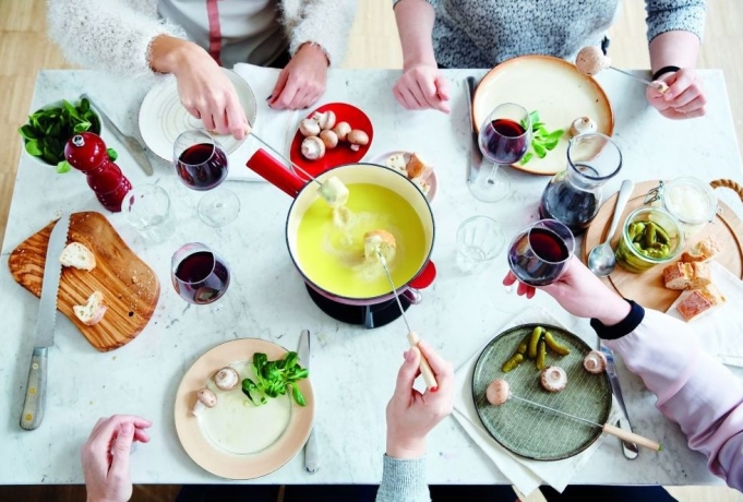 Набор для сырного фондю Beka Belledone Beka