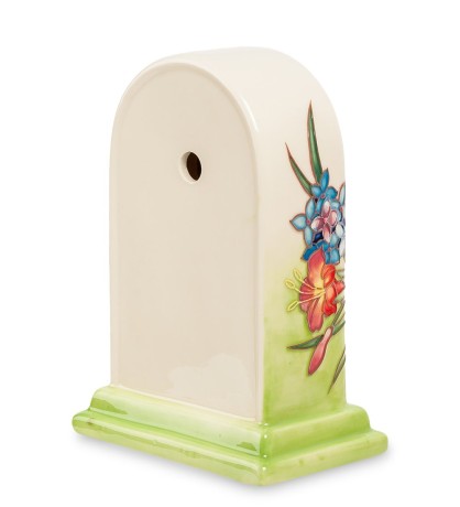 JP-97/ 7 Часы "Колибри в саду" (Pavone)