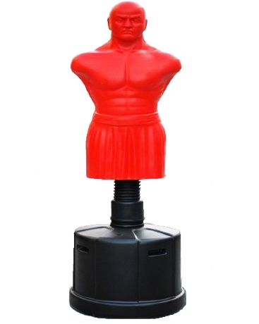 Водоналивной мешок Boxing Punching Man-Heavy CENTURION (красный)