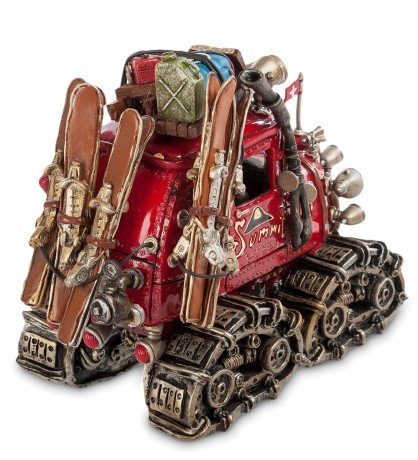 SCAR-71 Машина "Summit Exsress"