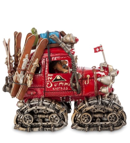 SCAR-71 Машина "Summit Exsress"