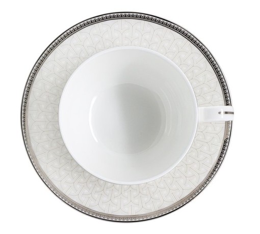 Чайный сервиз Ривьера, 6 персон, 21 предмет, Emily