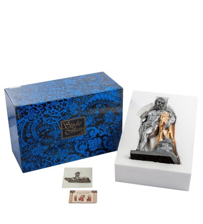 WS- 19 Статуэтка "Геркулес"