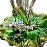 WIN-155 Подставка для бутылки "Лотос с лягушкой"