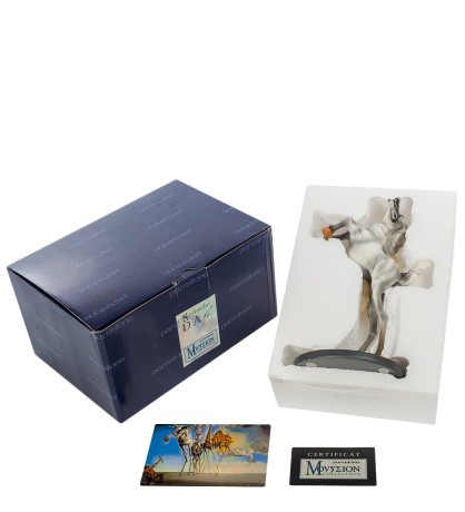 pr-SD05 Фрагмент картины "Искушение Святого Антония" Сальвадора Дали (Museum.Parastone)