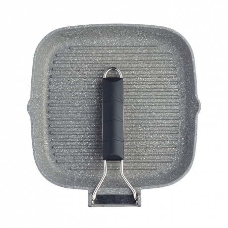 Сковорода-гриль, 20 см. Kitchen Craft