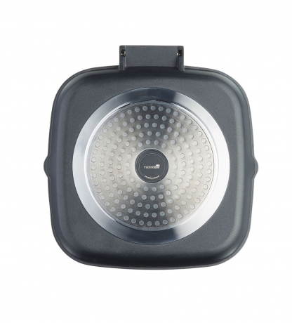 Сковорода-гриль, 20 см. Kitchen Craft