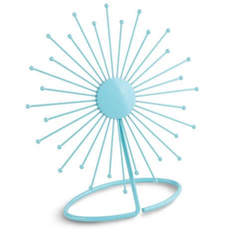 Держатель для фотографий и записок sunny настольный, морская волна, Umbra