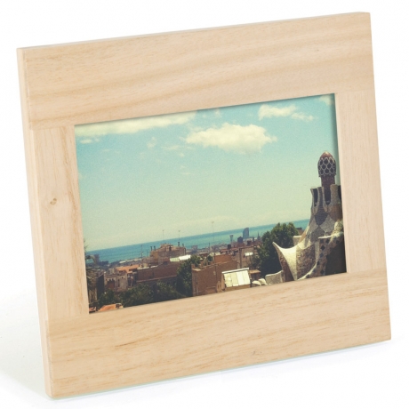Фоторамка simple, 10х10 см, дерево, Umbra