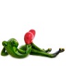 MN- 74 Фигурка "Лягушка - дарю тебе сердце"