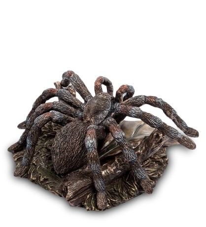 WS-780 Статуэтка "Паук Тарантул"