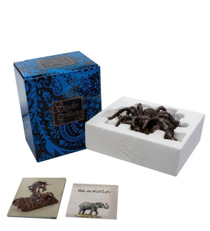 WS-780 Статуэтка "Паук Тарантул"