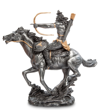 WS- 94 Статуэтка "Могикан"