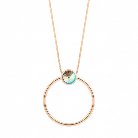 Колье B1611.17 RG Fiore Luna