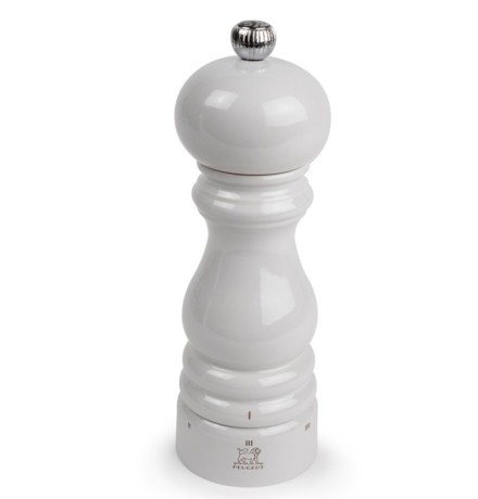 Мельница для соли, 18 см. цвет: жемчужный серый, Paris u'select Peugeot