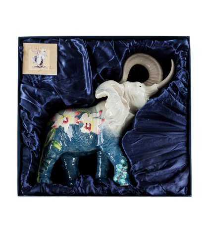 JP-96/11 Статуэтка "Слон" (Pavone)