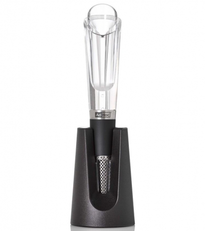 Аэратор AdHoc AEROVIN, пробка-воронка