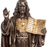 WS- 33/ 2 Статуэтка "Иисус с Ветхим Заветом"