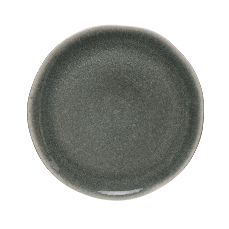 Тарелка, 26,5 см. цвет темно-серый, MAGUELONE Jars