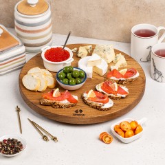 Вращающийся столик, 35 см. Uneca