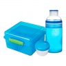 Набор Lunch: ланчбокс (2 л.) и бутылка (480 мл.) мульти, Sistema