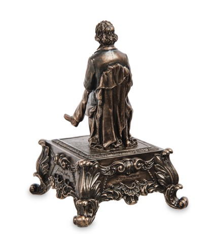 WS-1074 Музыкальная статуэтка "Бетховен"