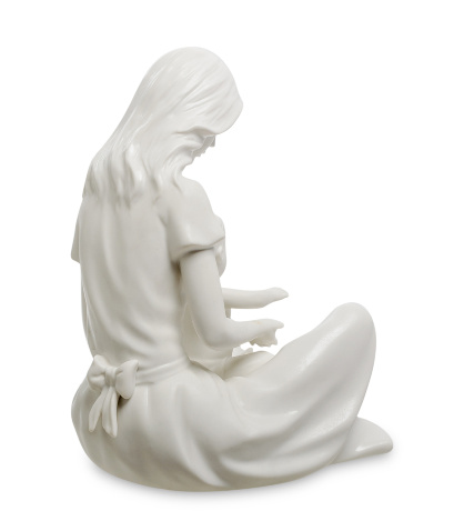 VS- 25 Статуэтка "Мать и дитя" (Pavone)