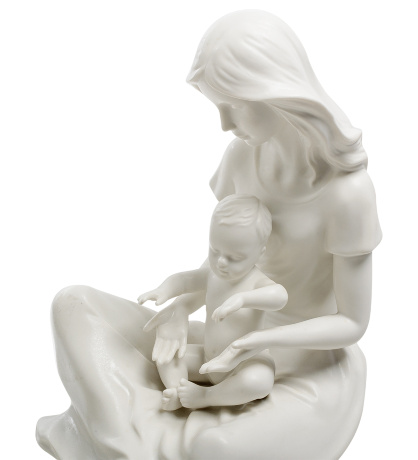 VS- 25 Статуэтка "Мать и дитя" (Pavone)
