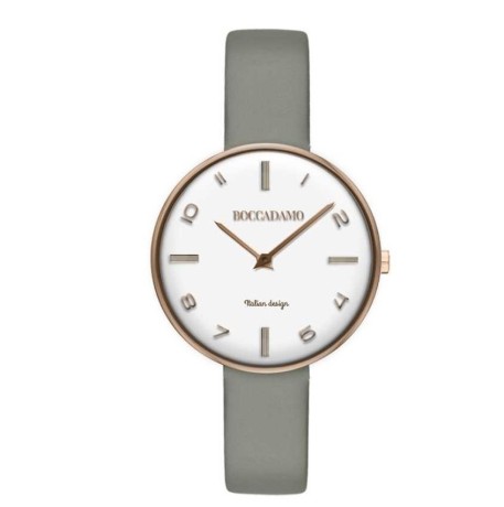 Часы PinUp Grey White PU013 BW Boccadamo