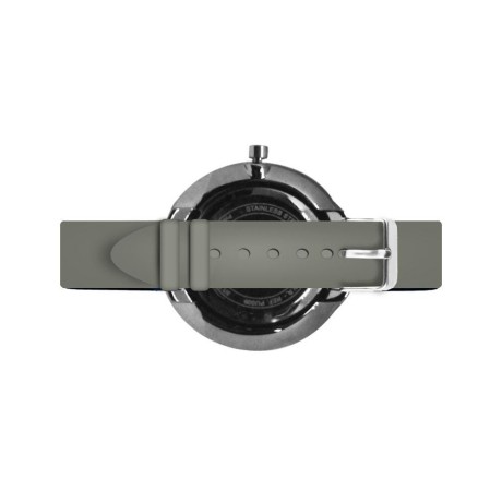 Часы PinUp Grey White PU013 BW Boccadamo