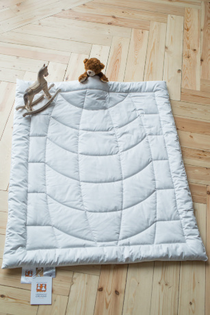 Одеяло KINDER CAMEL GRASS всесезонное 150х200