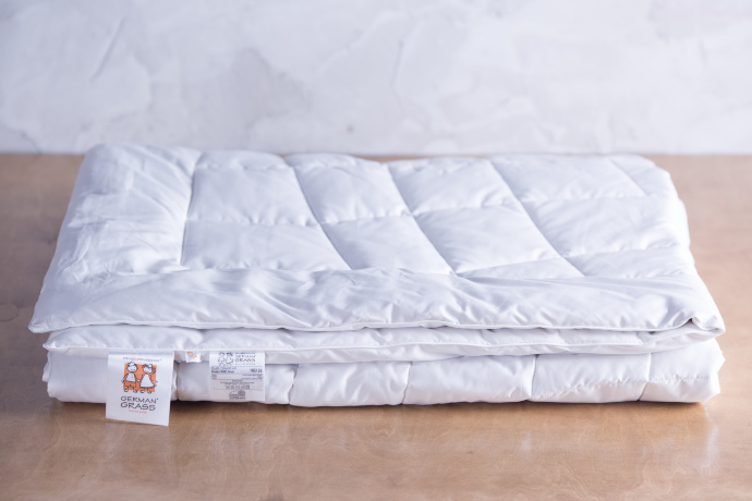 Одеяло KINDER CAMEL GRASS всесезонное 150х200