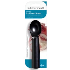 Совок для мороженого Deluxe из нерж/стали с антипригарным покрытием KC Kitchen Craft