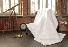 Одеяло СOTTONWASH GRASS всесезонное 150х200