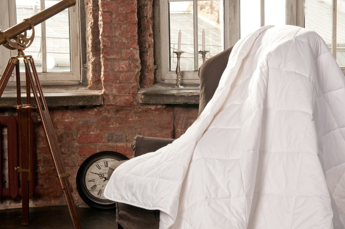 Одеяло СOTTONWASH GRASS всесезонное 150х200